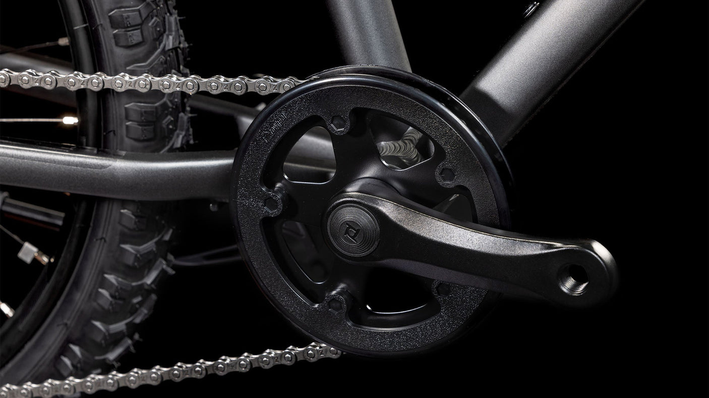 Cube Acid 200 Disc Allroad grijs'n'flash (2025)