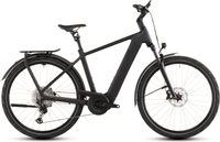 Cube Kathmandu Hybrid Pro 800 (2026) | Trekkingfiets | coal´n´black – aktuelle Variante