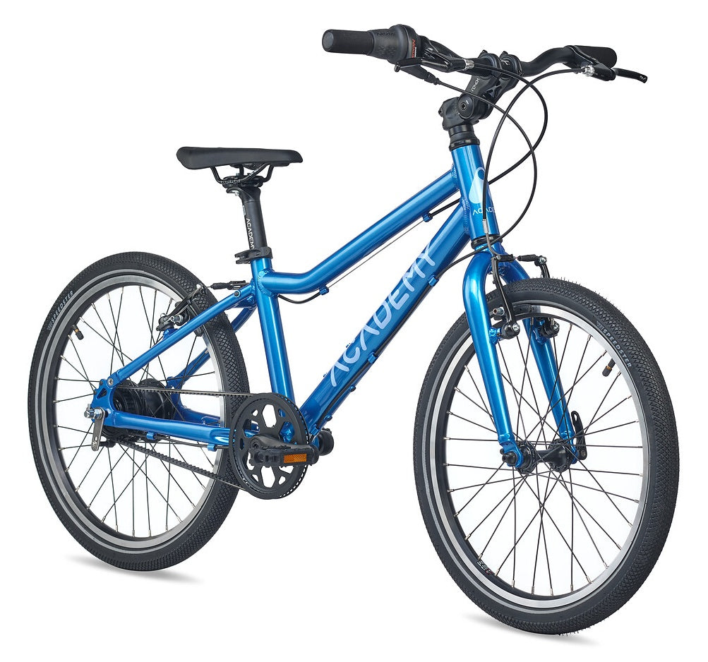 Academy GRADE 4 riem Blauw
