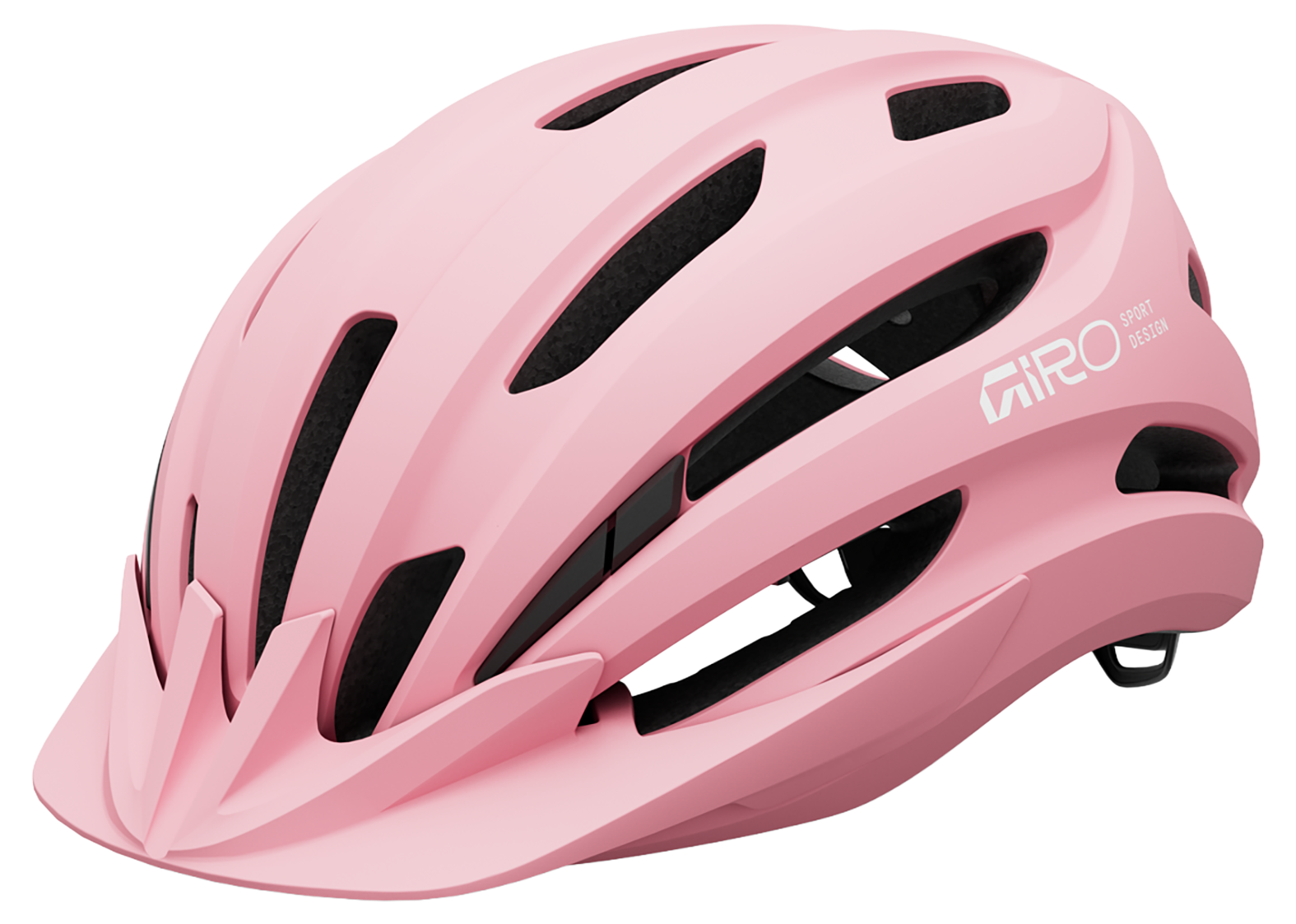 Giro Register II Y jeugdhelm mat lichtroze
