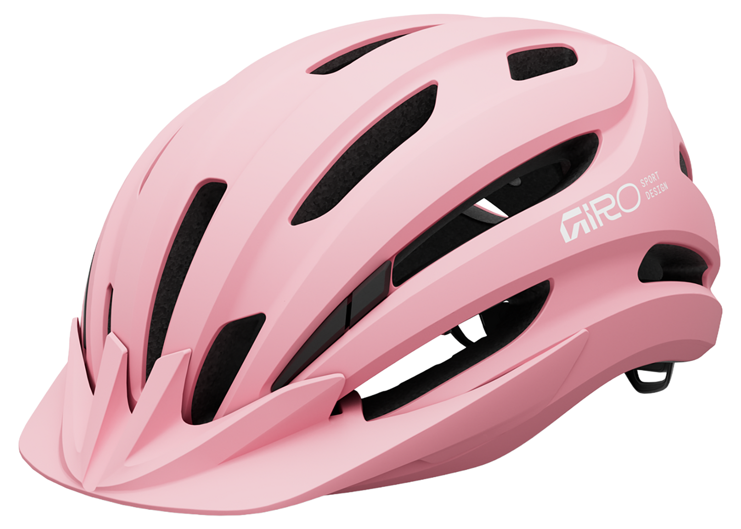 Giro Register II Y jeugdhelm mat lichtroze