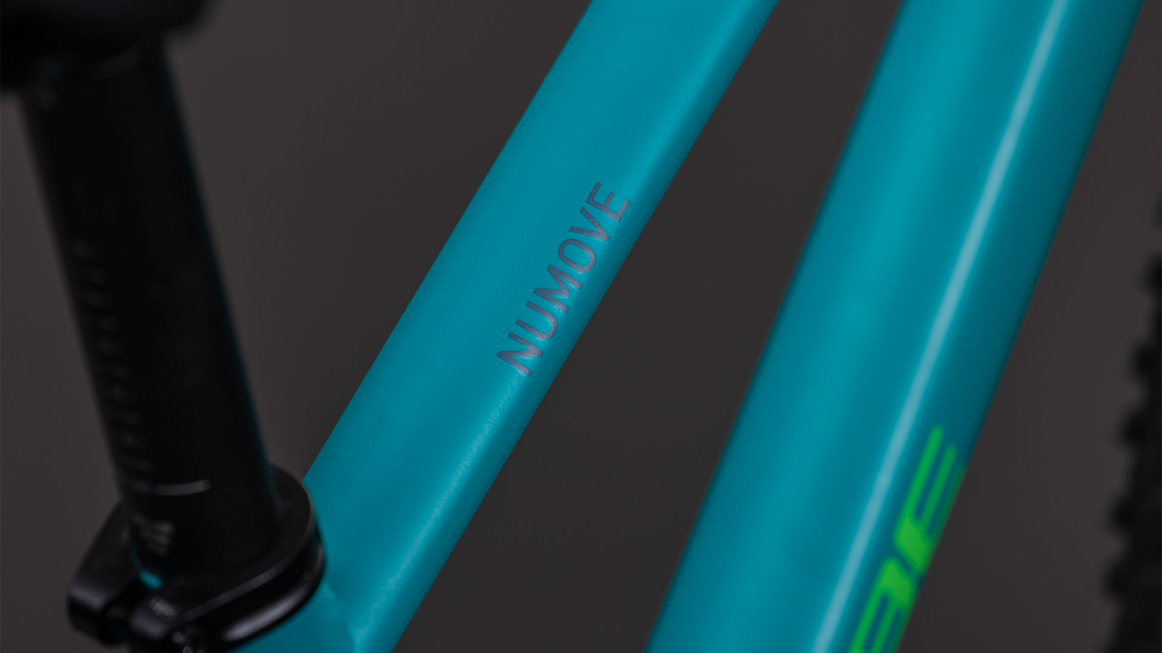 Cube Numove 180 seagreen´n´green (2026)