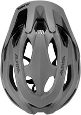 Alpina Carapax 2.0 helm grijs