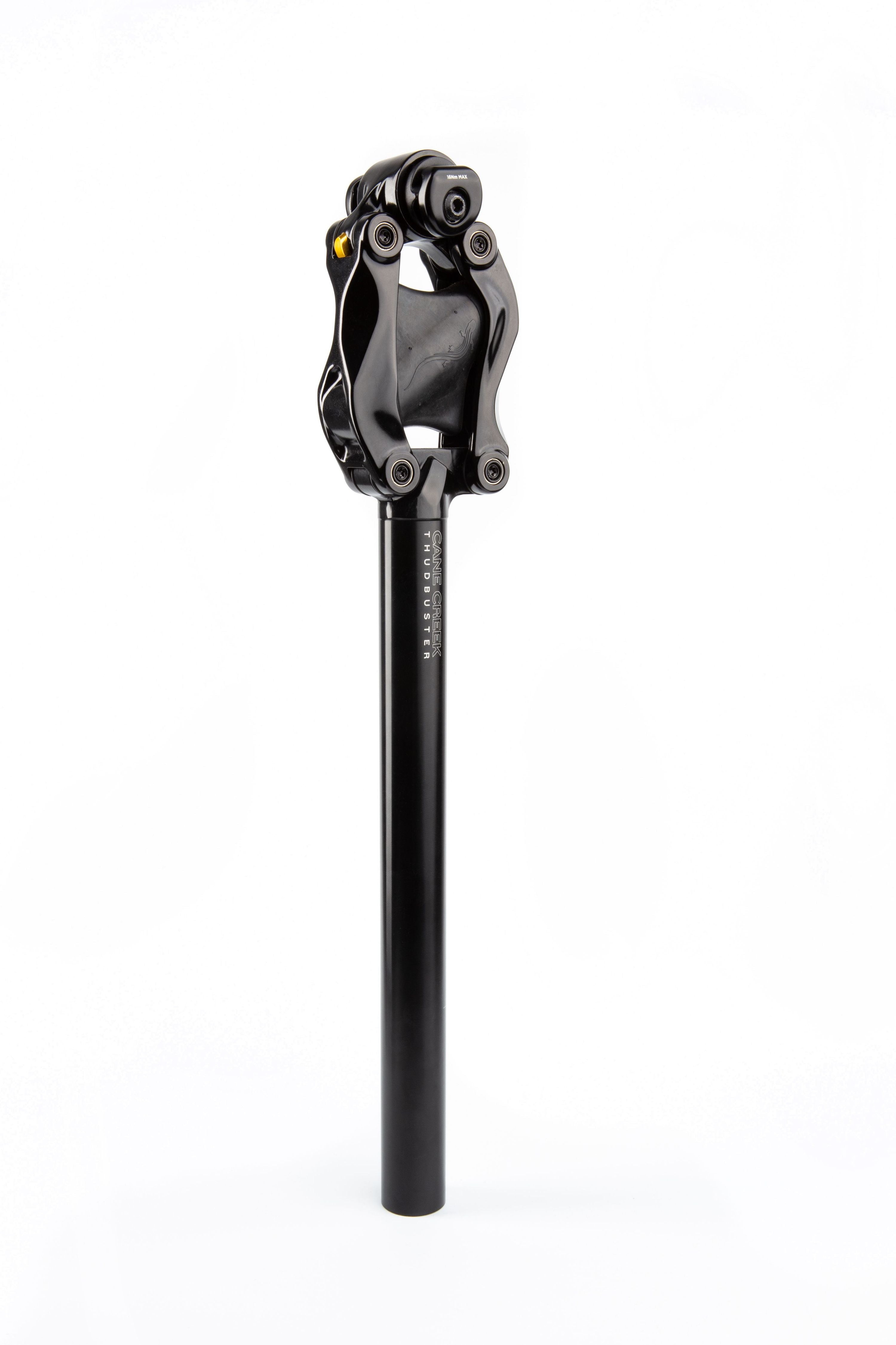 Cane Creek Thudbuster G4 LT zadelpen Ø 27,2mm black
