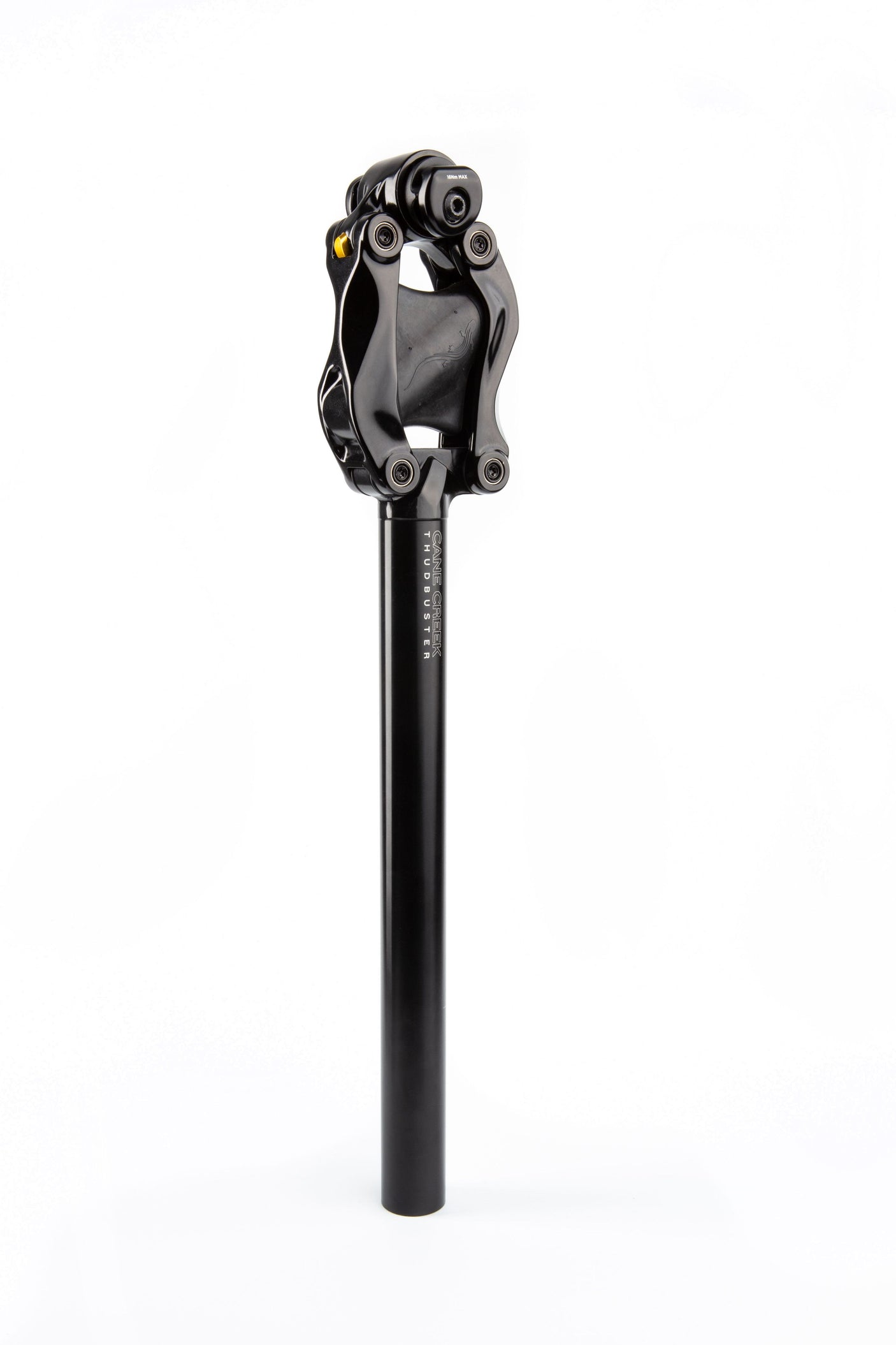 Cane Creek Thudbuster G4 LT zadelpen Ø 27,2mm black