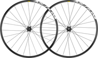 Mavic Aksium Laufradsatz Disc CL 12x142mm Shimano/SRAM M-11 – aktuelle Variante