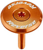 Reverse balhoofdkap oranje