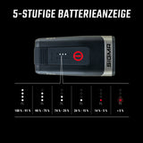 Sigma AURA 120 LINK Voorlicht