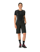 VAUDE Ledro Shorts Dames zwart