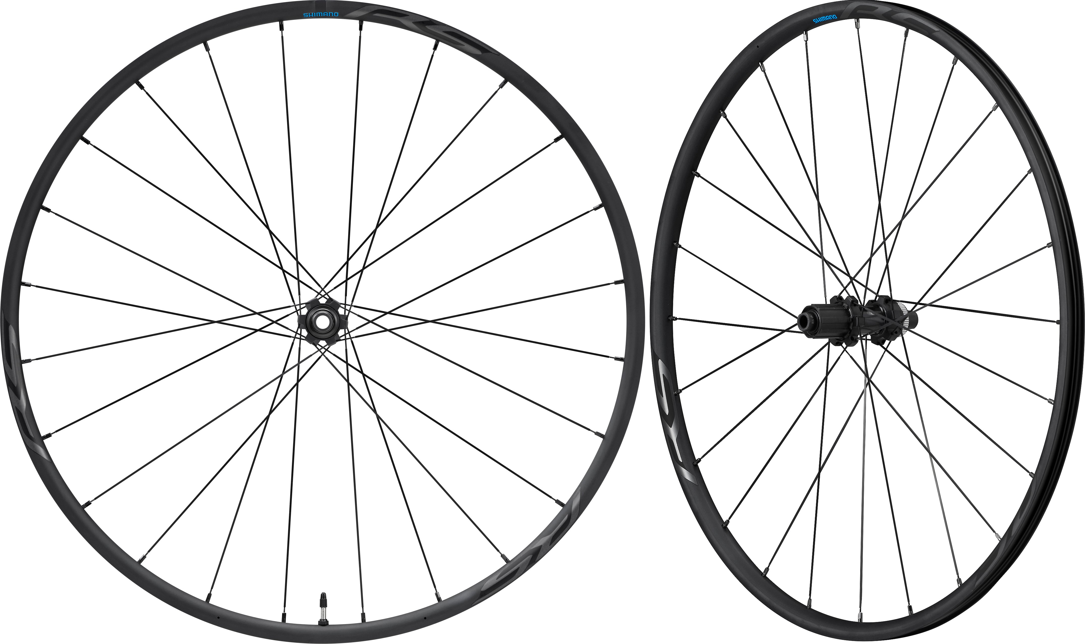 Shimano wielsset WH-RS370 TL