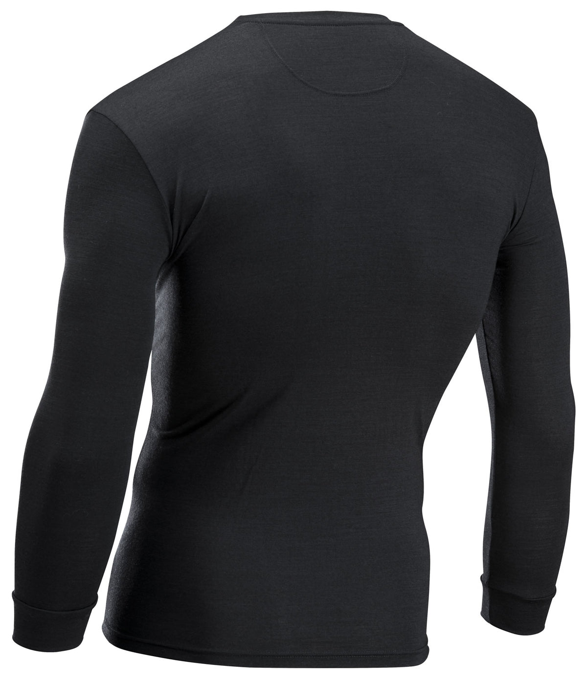 Northwave Surface Merino Baselayer LS Zwart