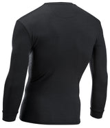 Northwave Surface Merino Baselayer LS Zwart