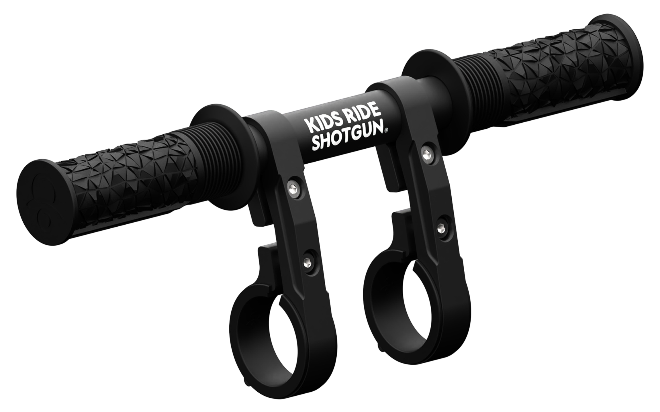 Kids Ride Shotgun 2.0 MTB kinderzitstuur 25,4/31,8/35,0mm black
