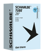 Schwalbe SCV 17 binnenband 28/47-622/635