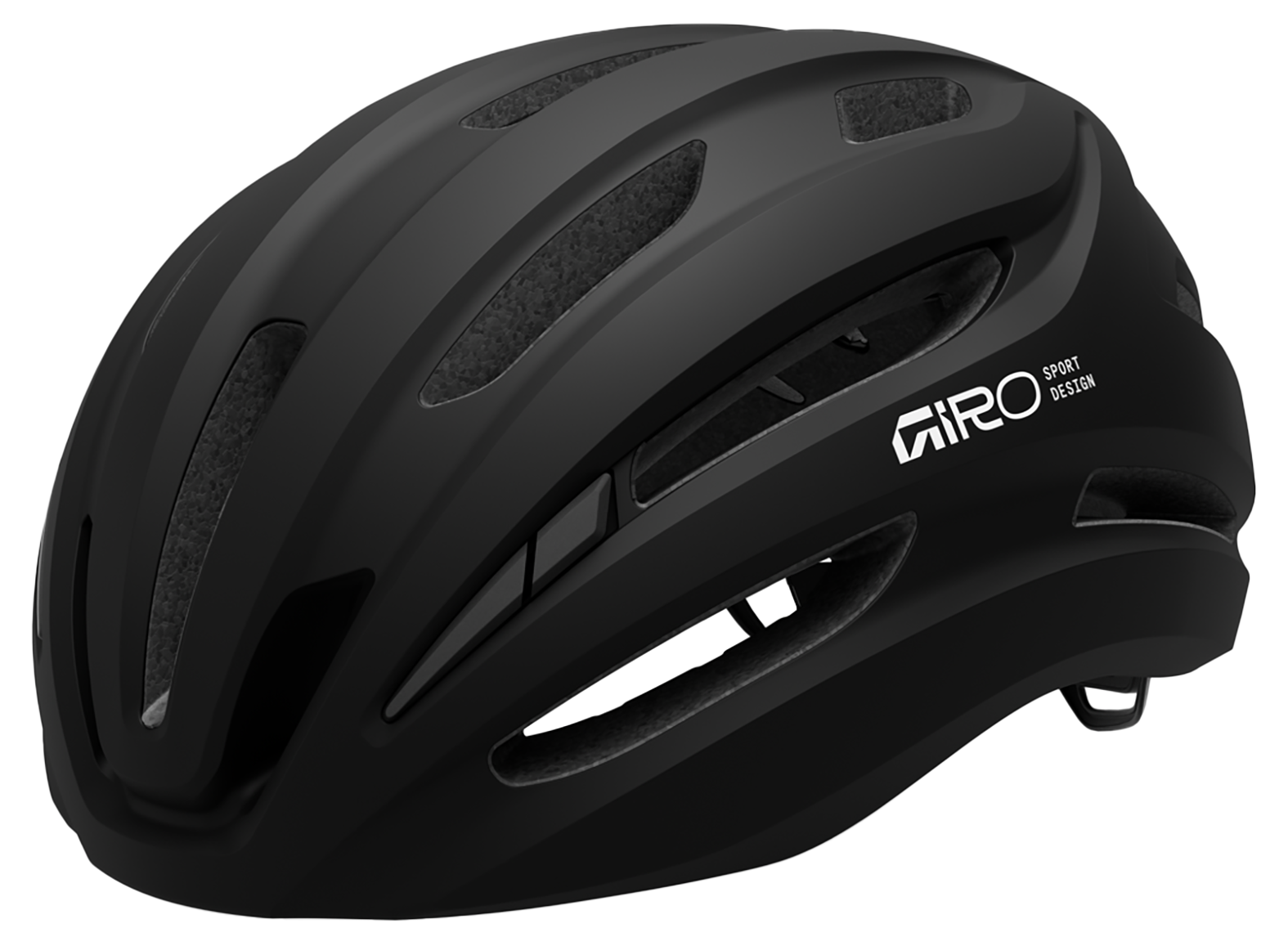Giro Isode Mips II Trekkinghelm mat zwart