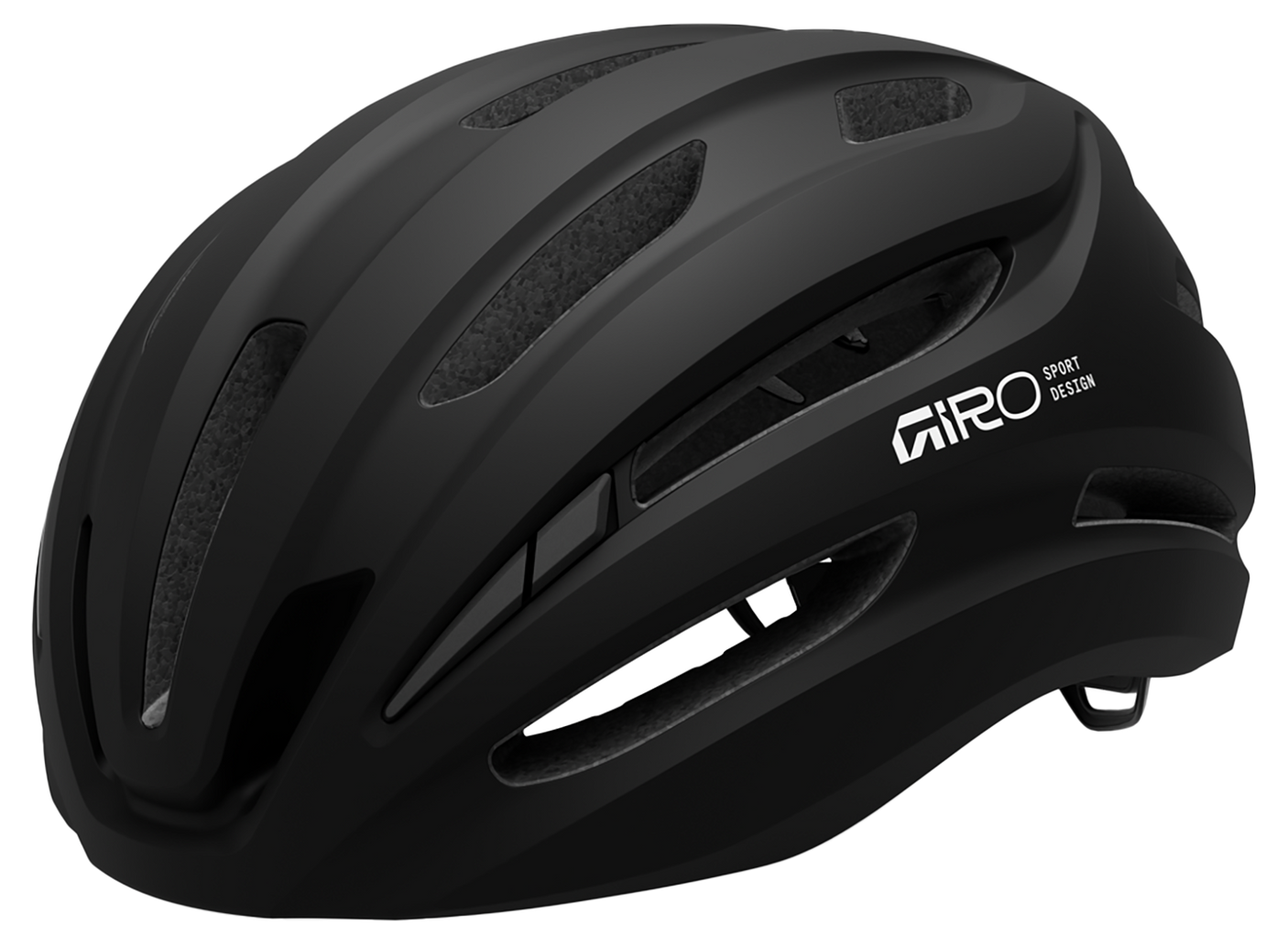 Giro Isode Mips II Trekkinghelm mat zwart