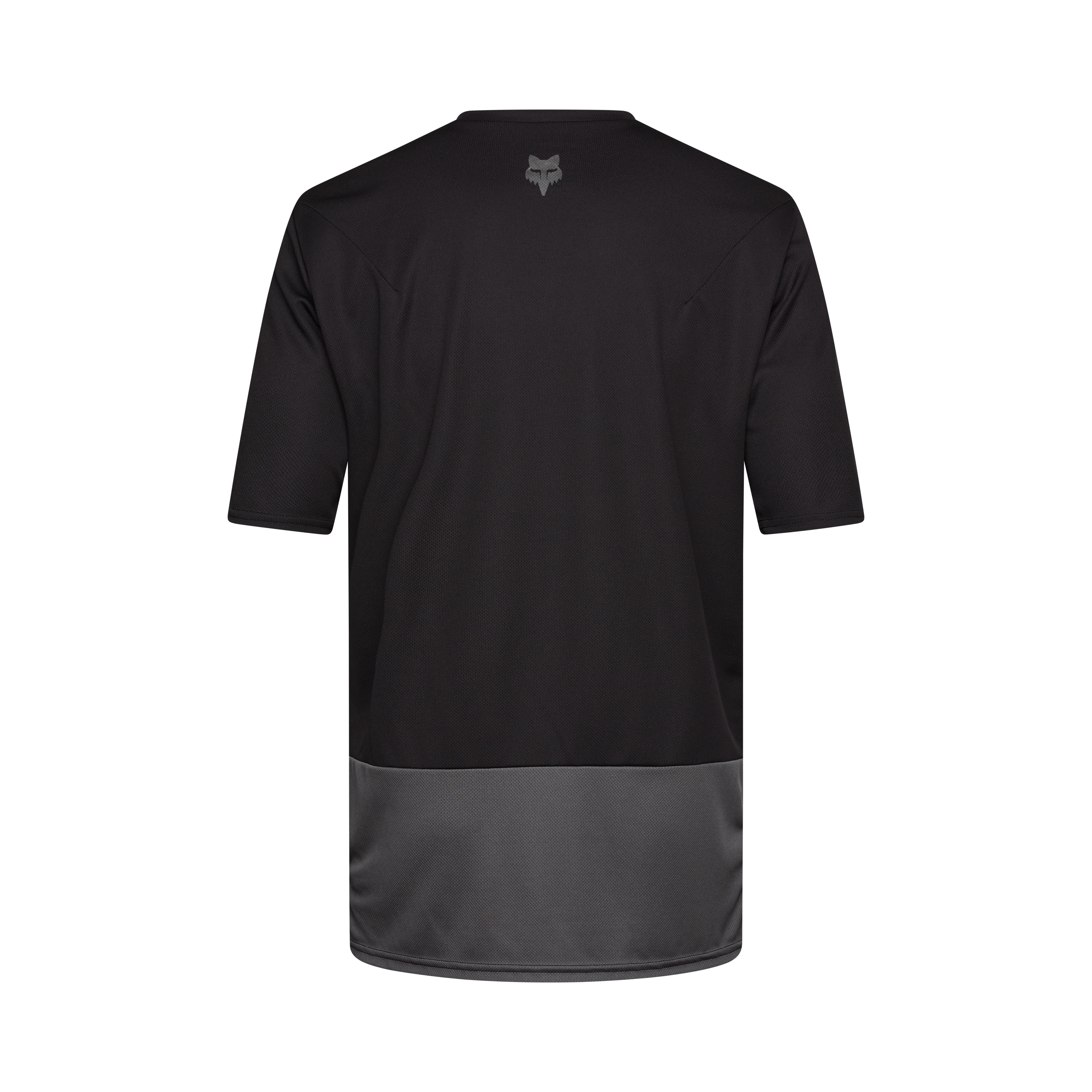 Fox Ranger SS Jersey Woordmerk Zwart