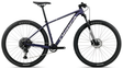 Orbea ONNA 27 20 Tanzanite (mat) - Zilver (glans)