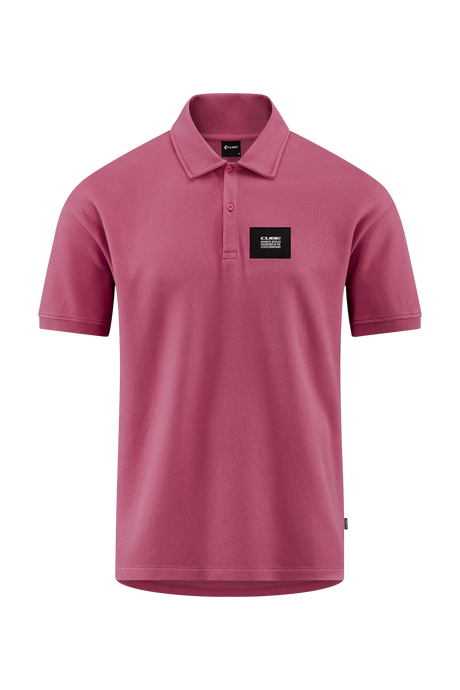 CUBE Organic Polo Shirt GTY FIT