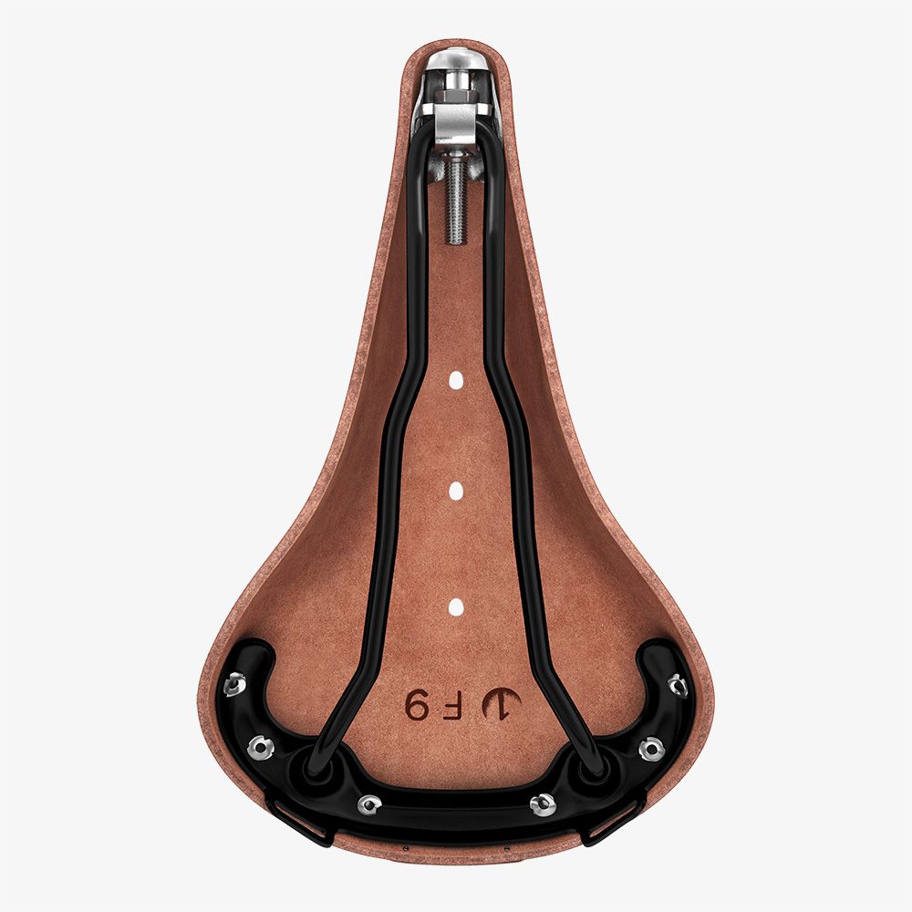 Brooks B17 Standard Classic Heren