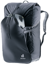 deuter Xberg 25 rugzak bagagedrager tas black