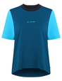 VAUDE Dames Loamer Shirt shore blue