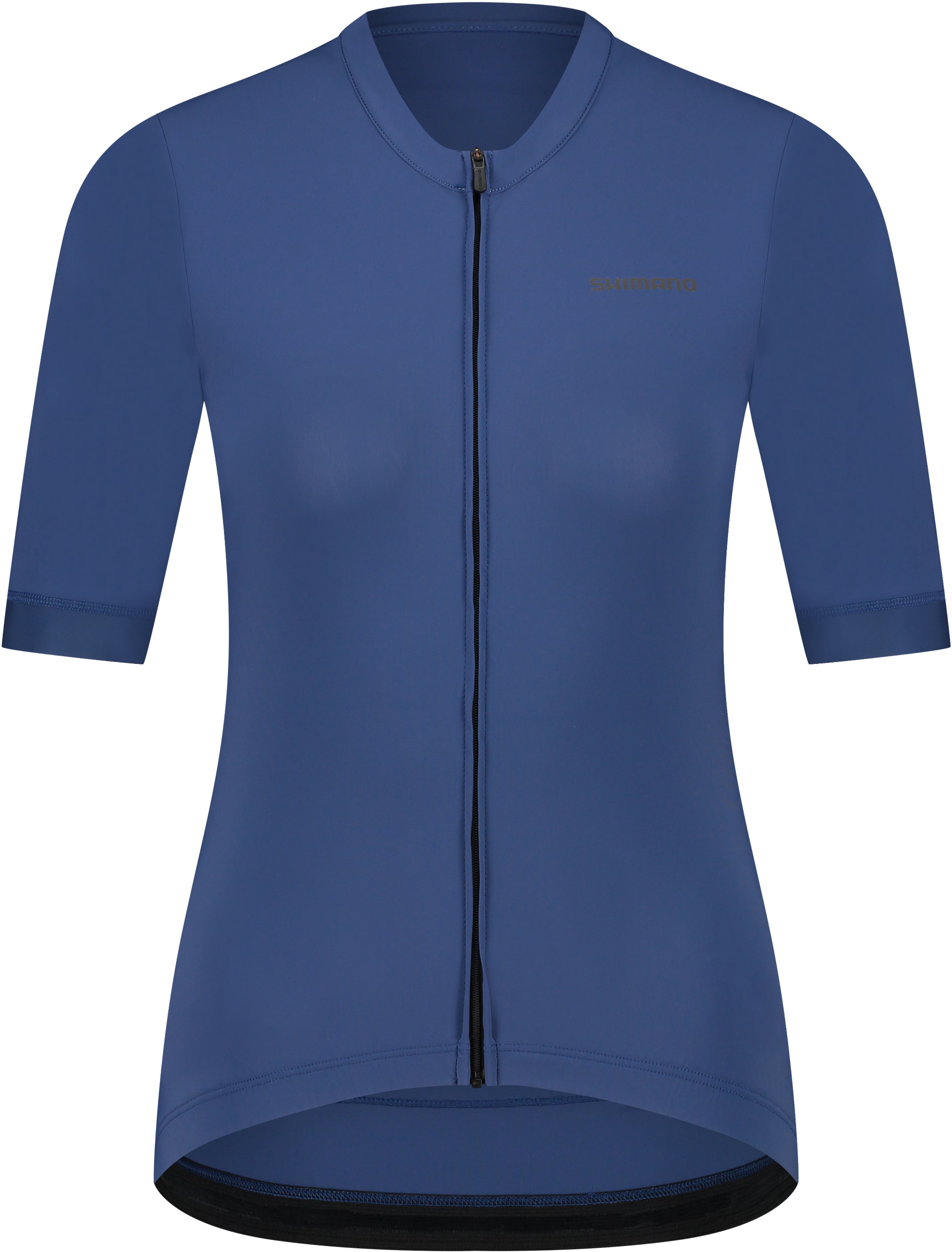 Shimano W's FUTURO Korte Mouwen Jersey Candy Blue