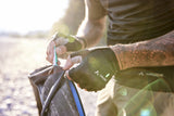 VAUDE Active handschoenen heren zwart/grijs