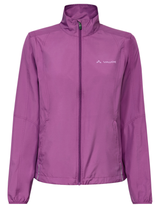 VAUDE Women's Dundee Classic ZO Jas magenta