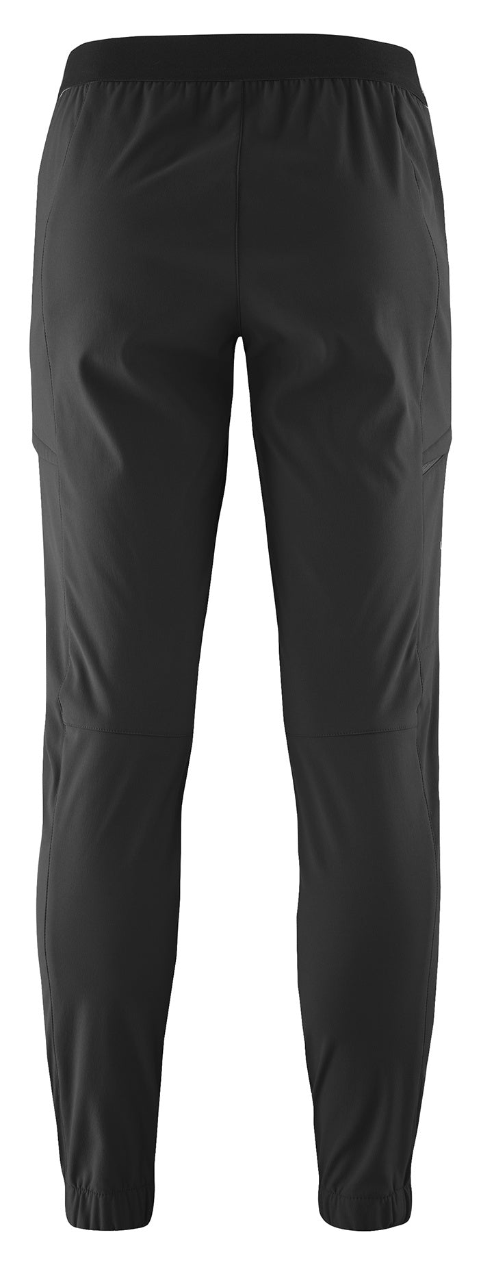 Löffler M Broek Alaska Asw Tape Zwart