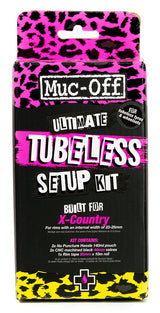 Muc-Off Ultimate Tubeless Set-up Kit XC/Gravel