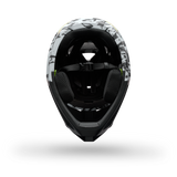 Fox Proframe Thrive Full Face Helm Wit