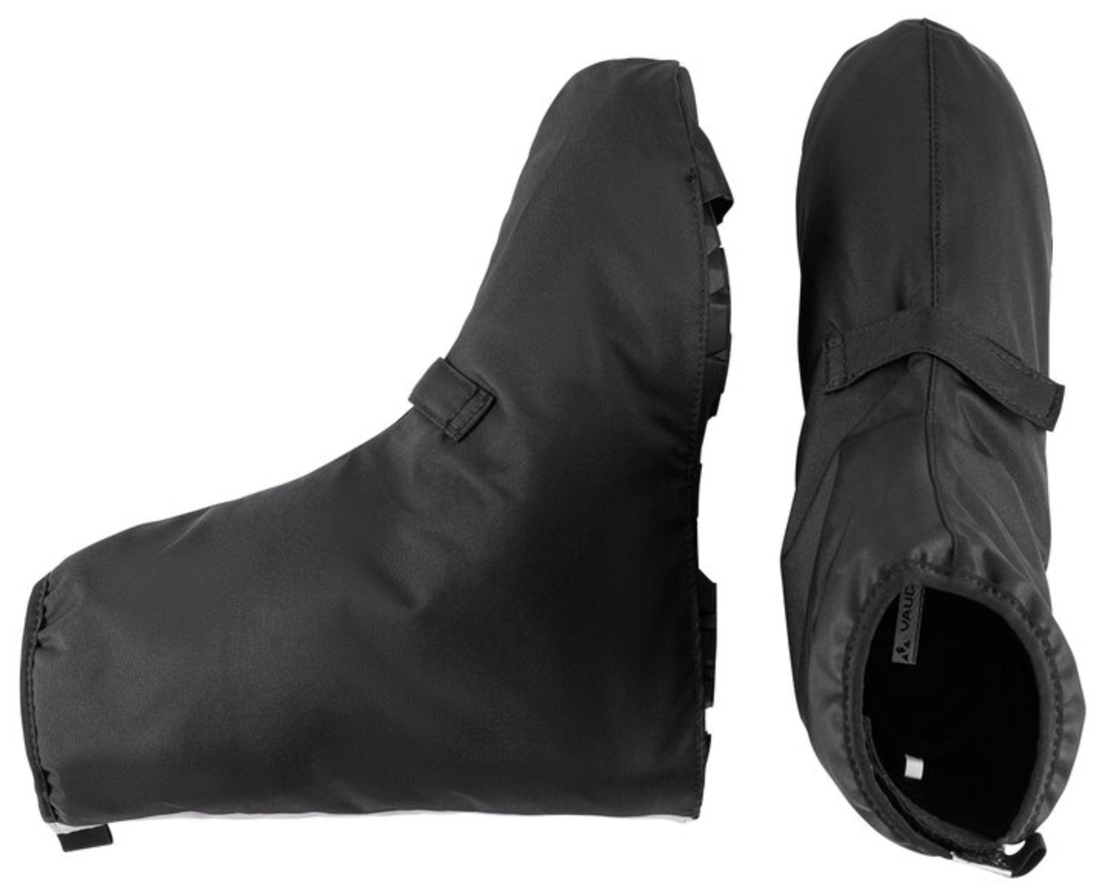 VAUDE Fietsbeenwarmer Warm zwart