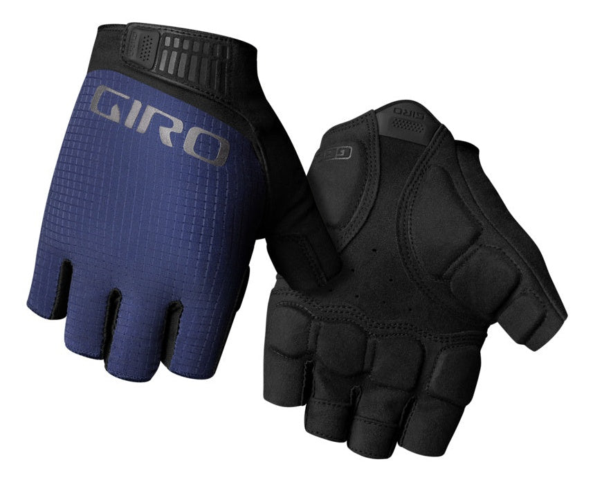 Giro Bravo II Gel Handschoenen midnight
