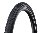 Schwalbe MARATHON PLUS MTB SmartGuard ADDIX E-50 27,5" reflex zwart