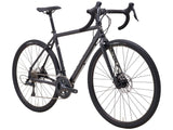 Kona 36e Rove AL/DL Zwart w/Shimano Sora & Tektro Black (2025)