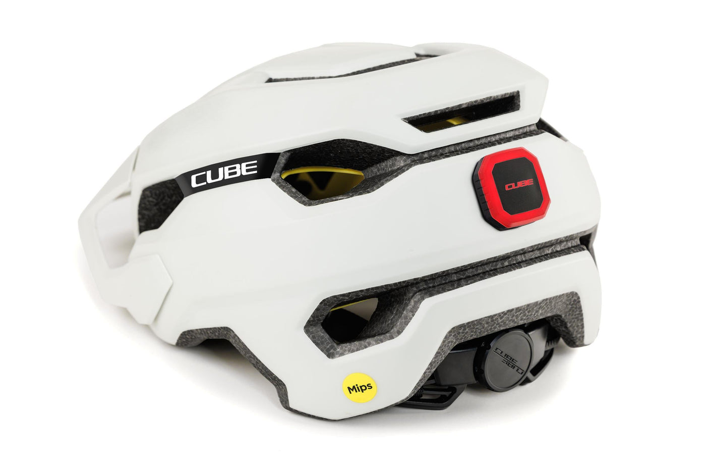 CUBE helm STRAY wit