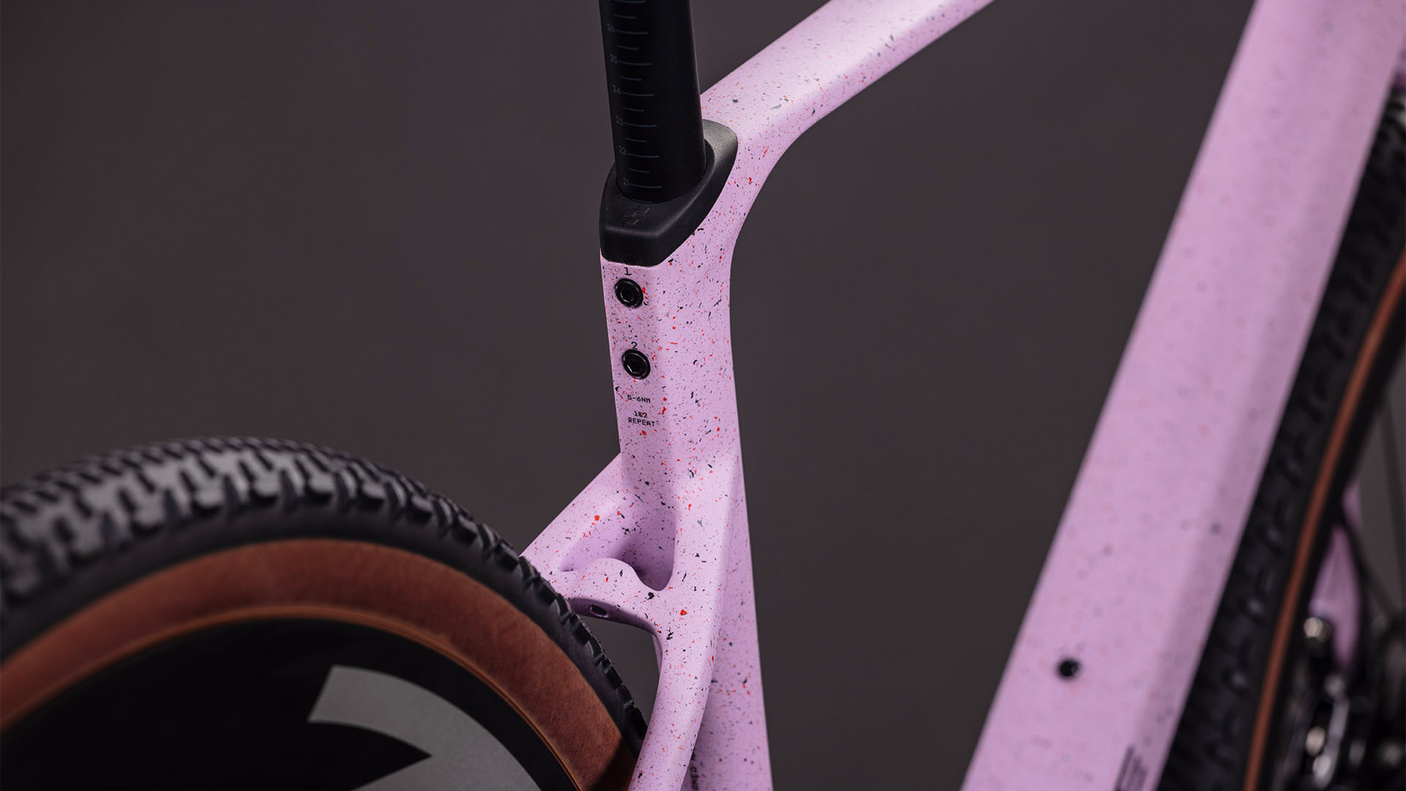 Cube Nuroad C:62 SLX  rhodonite´n´orange (2026)