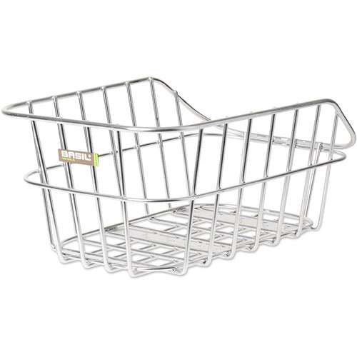 Basil Cento Alu mand zilver