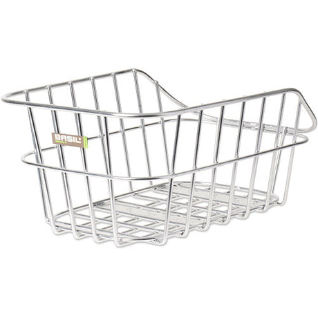 Basil Cento Alu mand zilver