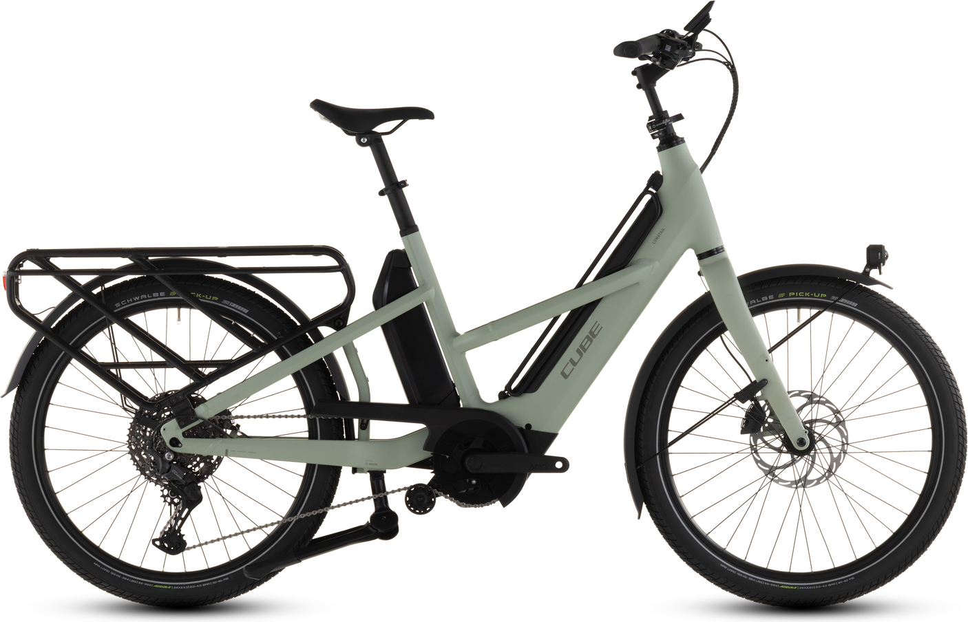 Cube Longtail Hybrid 800 pea´n´reflex (2026)