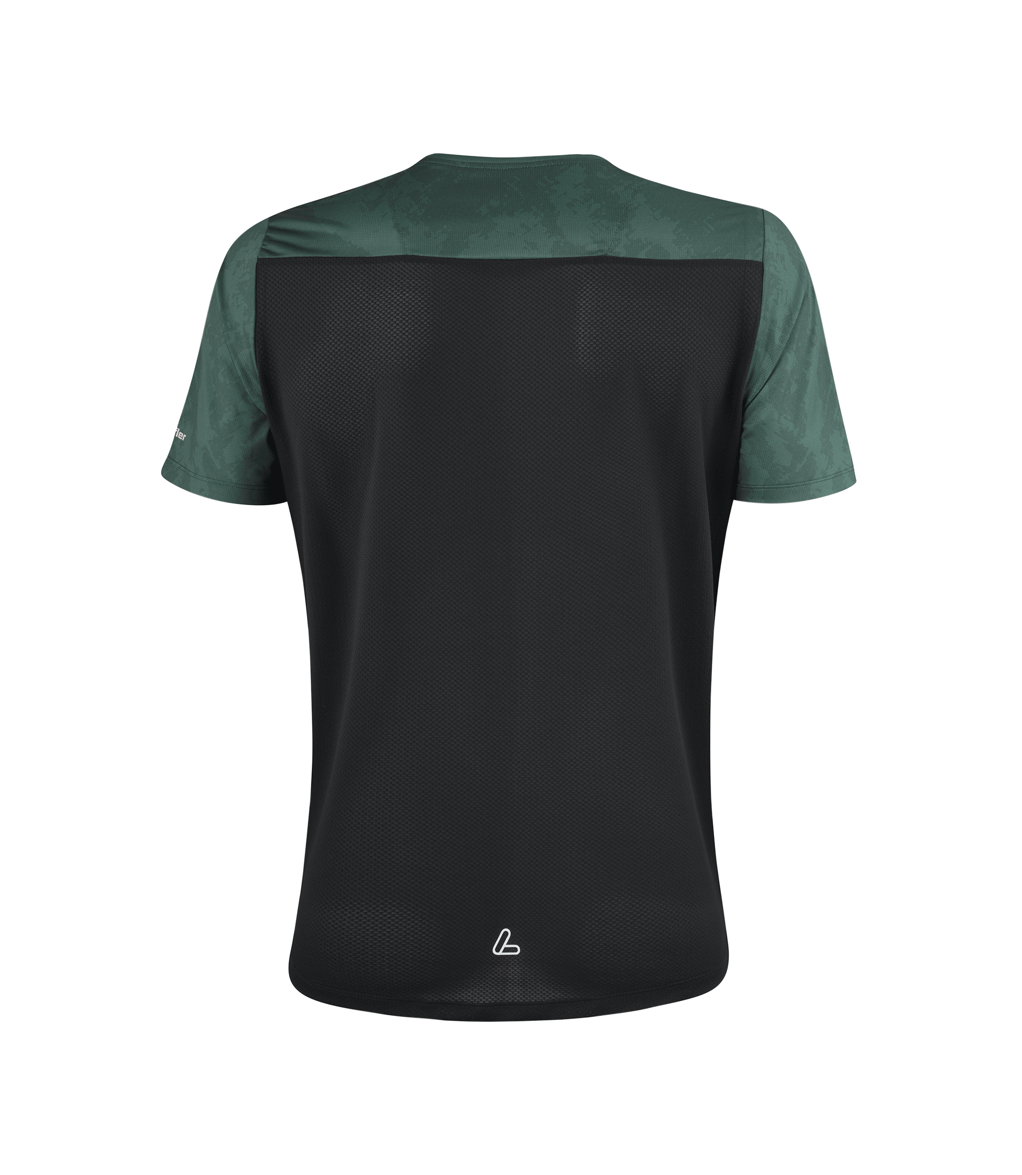 Löffler M Mtb T-Shirt Raider Bos
