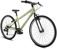 Puky LS-PRO 26-8 mintgroen/antraciet