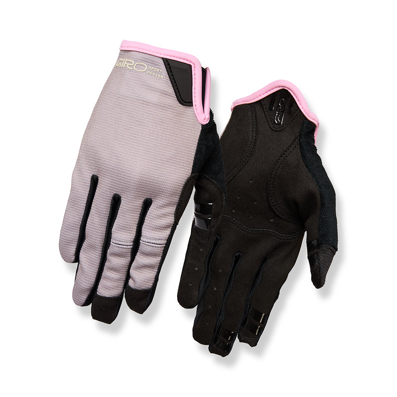 Giro LaDND MTB-handschoenen wolkengrijs