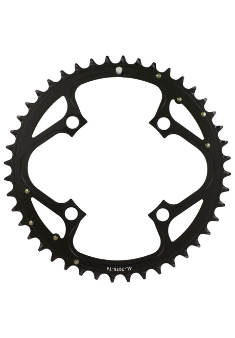 Truvativ MTB kettingblad 44 tanden 104 BCD aluminium zwart