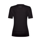 Fox W Ranger SS Jersey Hoofd Zwart