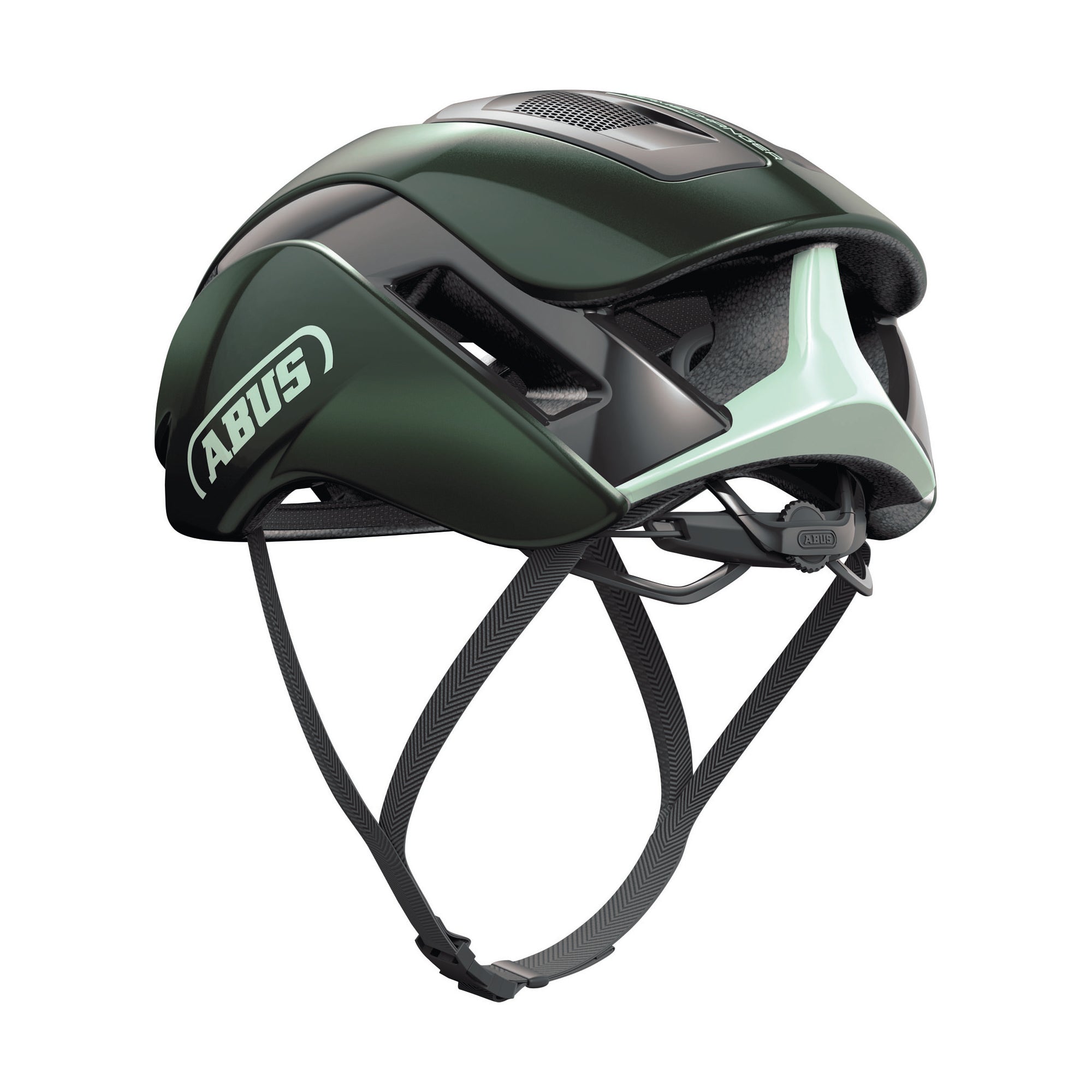 Abus GameChanger 2.0 mosgroen