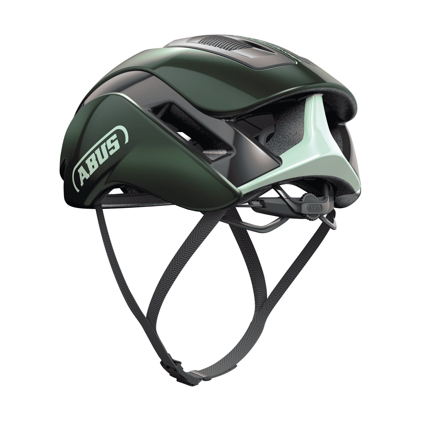 Abus GameChanger 2.0 mosgroen