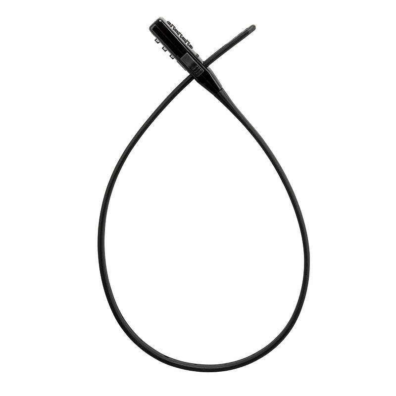 Kryptonite Click Lock Combo 53cm Zwart