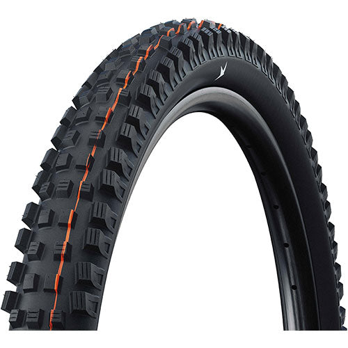 Schwalbe MAGIC MARY TRAIL PRO SOFT Radiaal E-50 27,5" Tubeless Ready zwart